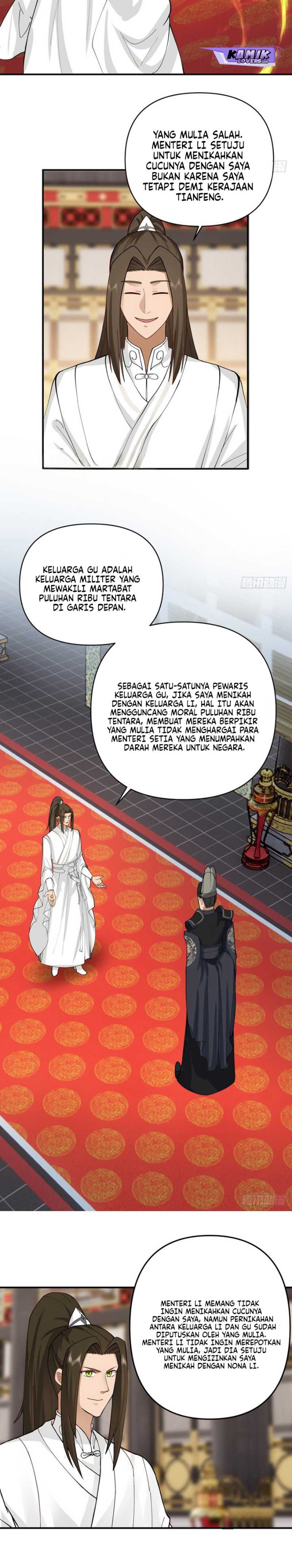 Sword Rises: Wind and Cloud Chapter 13 Gambar 9