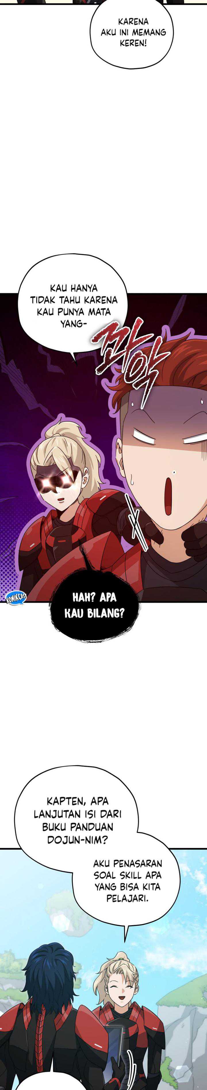 My Dad Is Too Strong Chapter 167 Gambar 10