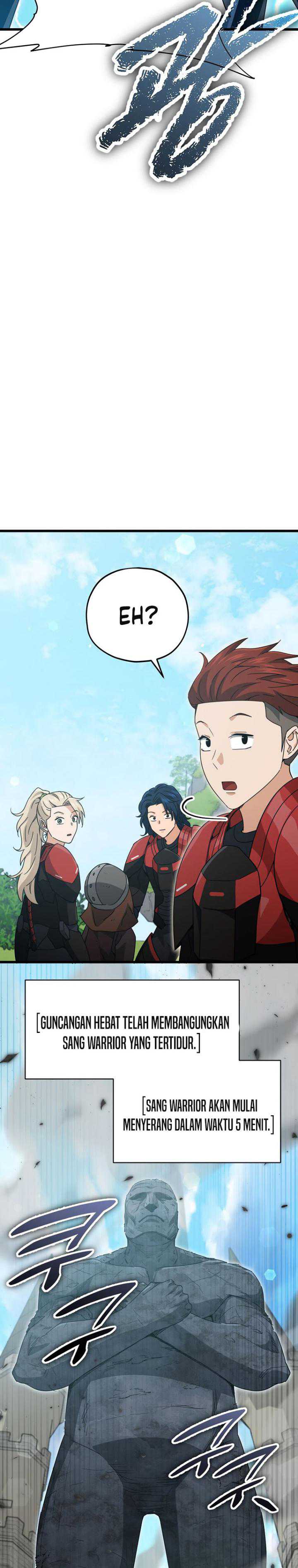 My Dad Is Too Strong Chapter 167 Gambar 21