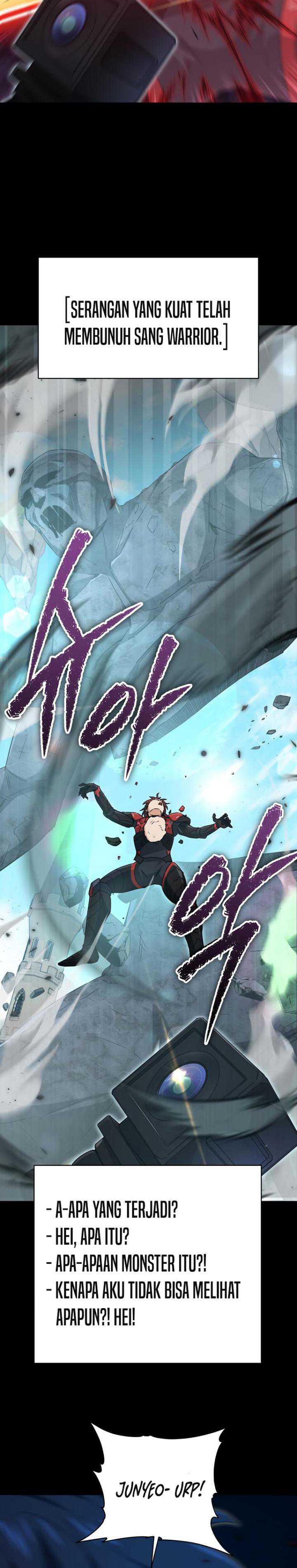 My Dad Is Too Strong Chapter 167 Gambar 31