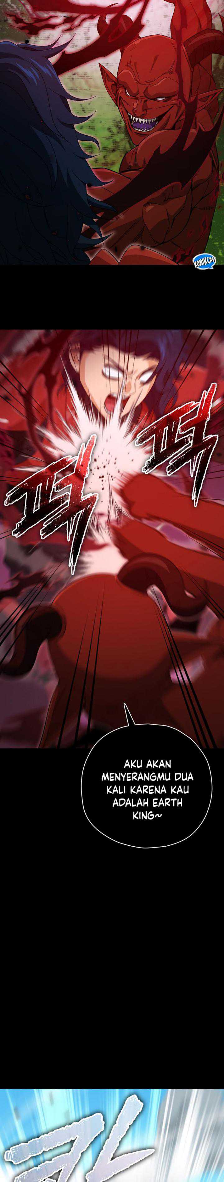 My Dad Is Too Strong Chapter 167 Gambar 33