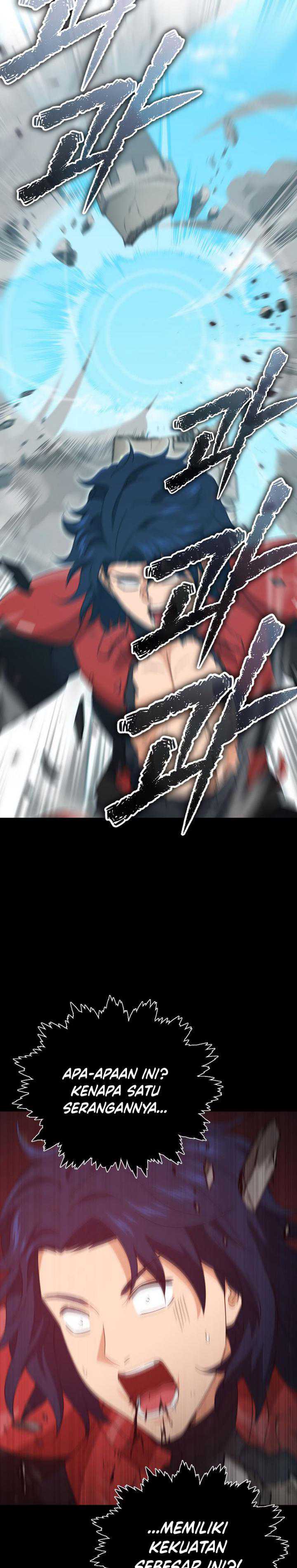 My Dad Is Too Strong Chapter 167 Gambar 34