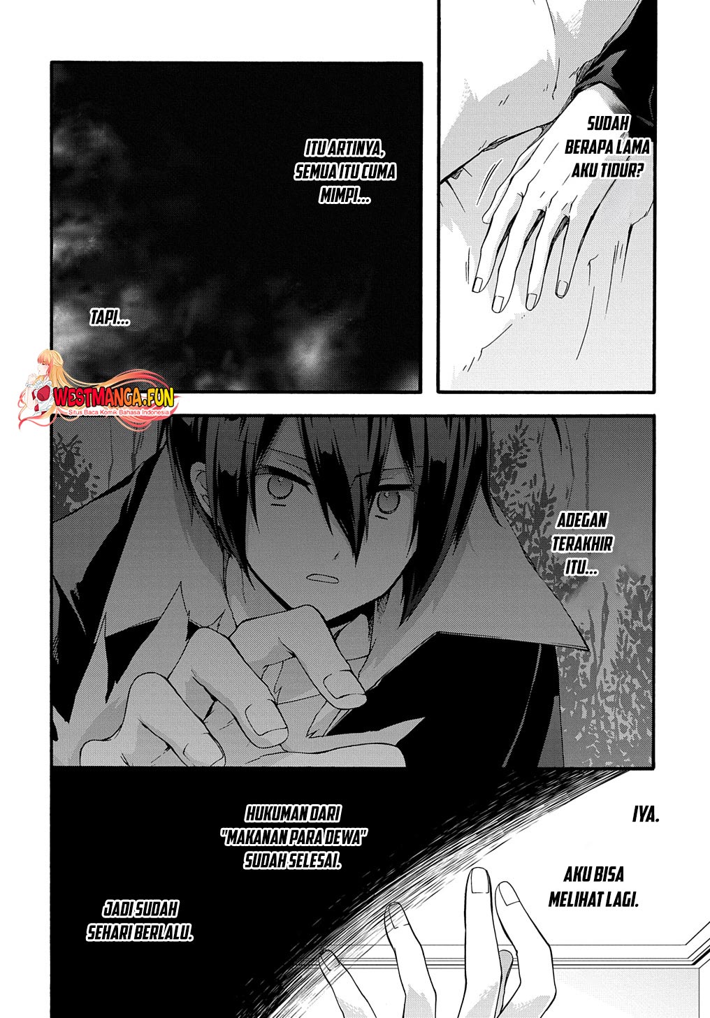 Garbage Brave: Isekai ni Shoukan Sare Suterareta Yuusha no Fukushuu Monogatari Chapter 45 Gambar 3