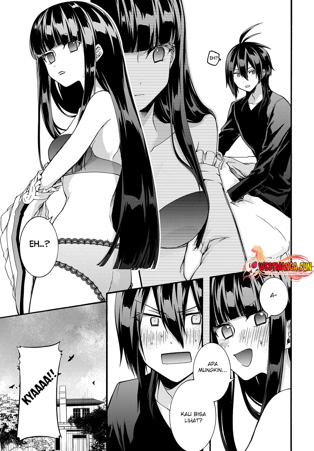 Garbage Brave: Isekai ni Shoukan Sare Suterareta Yuusha no Fukushuu Monogatari Chapter 45 Gambar 5