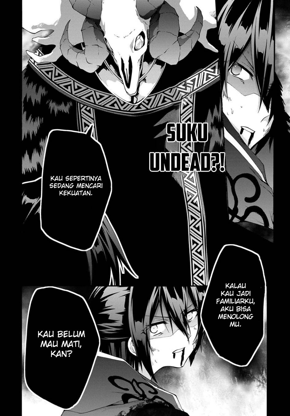 Garbage Brave: Isekai ni Shoukan Sare Suterareta Yuusha no Fukushuu Monogatari Chapter 44.2 Gambar 11