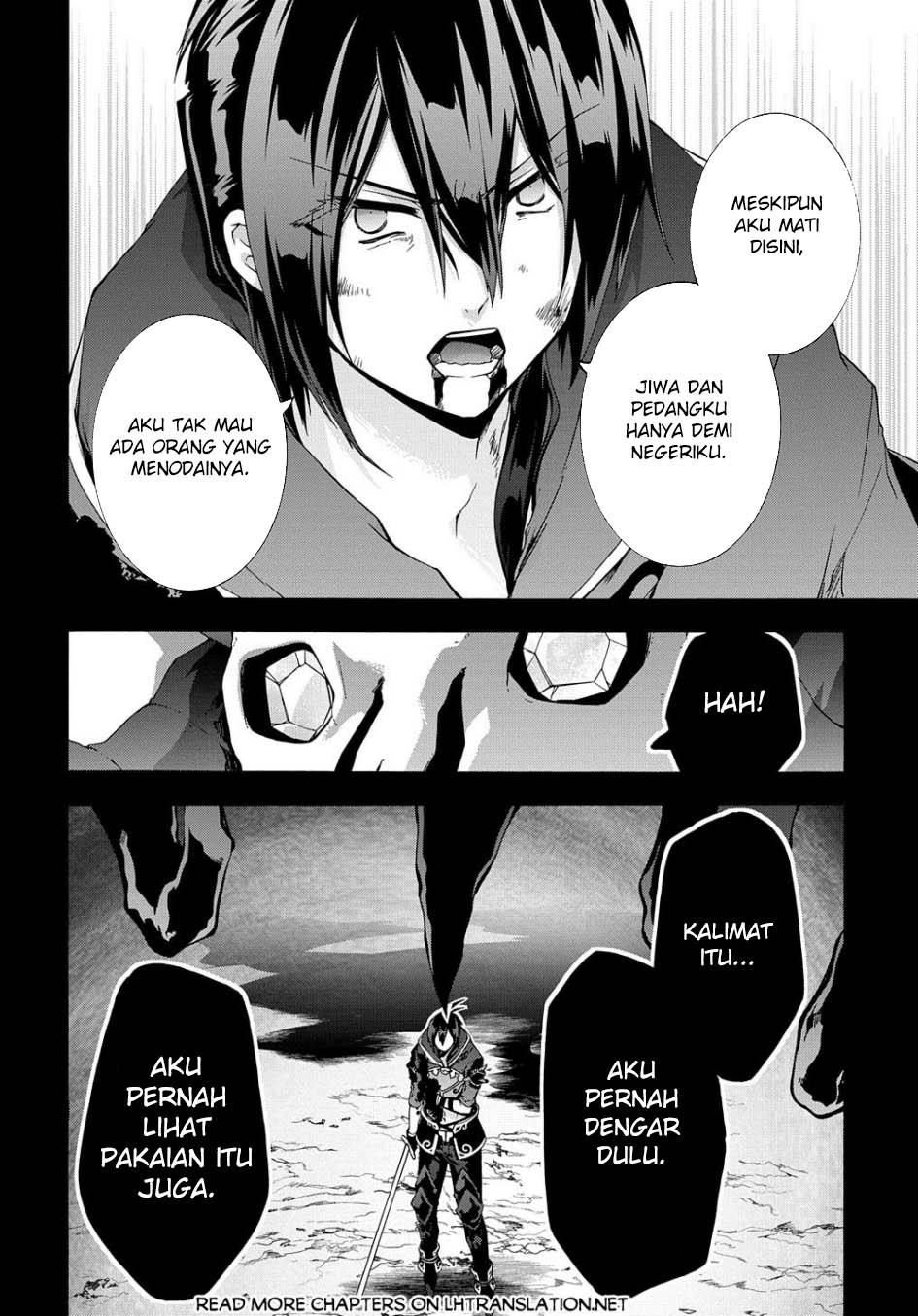 Garbage Brave: Isekai ni Shoukan Sare Suterareta Yuusha no Fukushuu Monogatari Chapter 44.2 Gambar 13