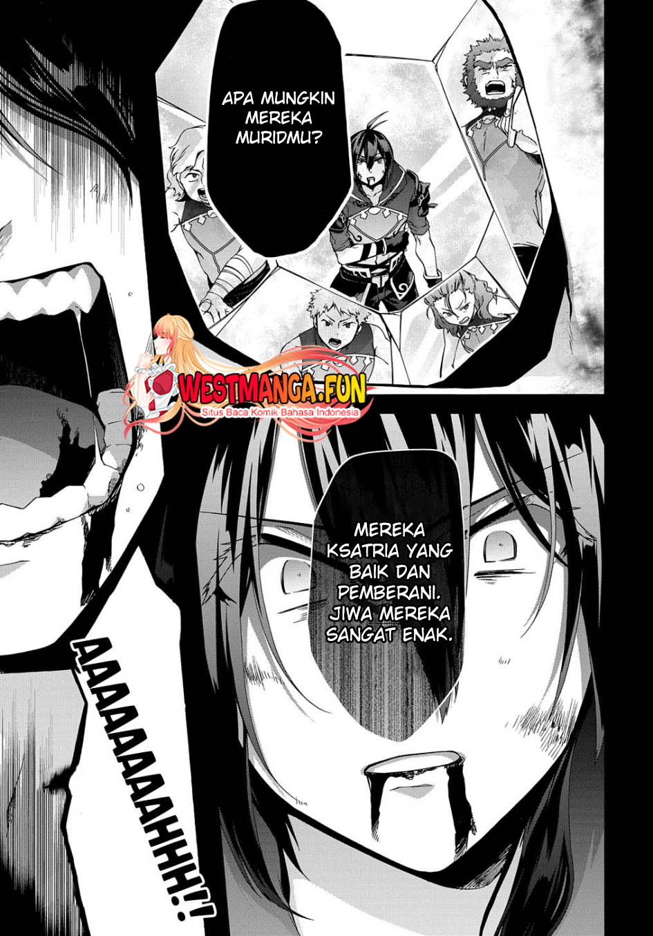 Garbage Brave: Isekai ni Shoukan Sare Suterareta Yuusha no Fukushuu Monogatari Chapter 44.2 Gambar 14