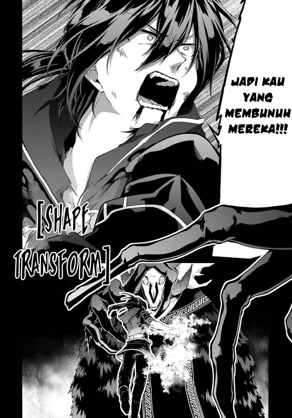 Garbage Brave: Isekai ni Shoukan Sare Suterareta Yuusha no Fukushuu Monogatari Chapter 44.2 Gambar 15
