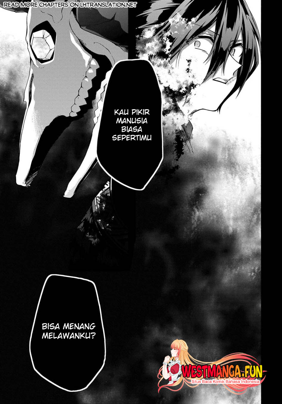 Garbage Brave: Isekai ni Shoukan Sare Suterareta Yuusha no Fukushuu Monogatari Chapter 44.2 Gambar 16