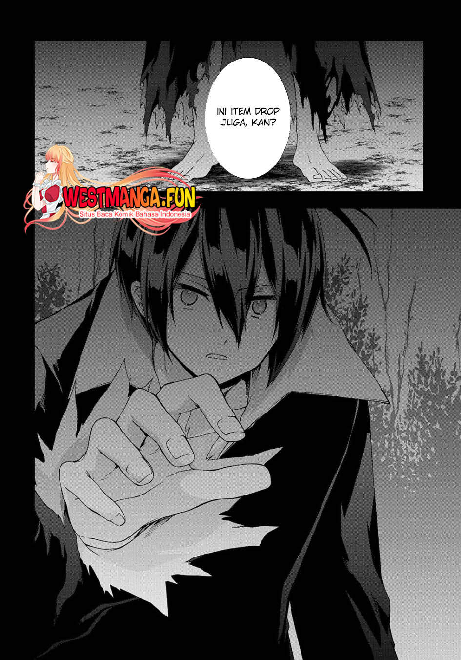 Garbage Brave: Isekai ni Shoukan Sare Suterareta Yuusha no Fukushuu Monogatari Chapter 44.2 Gambar 18