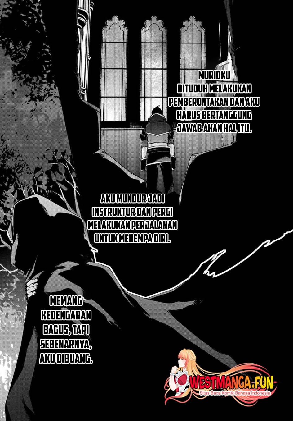 Garbage Brave: Isekai ni Shoukan Sare Suterareta Yuusha no Fukushuu Monogatari Chapter 44.2 Gambar 5