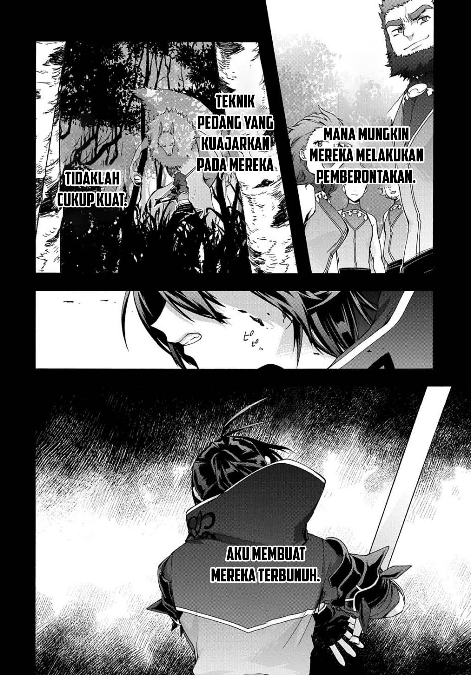 Garbage Brave: Isekai ni Shoukan Sare Suterareta Yuusha no Fukushuu Monogatari Chapter 44.2 Gambar 6