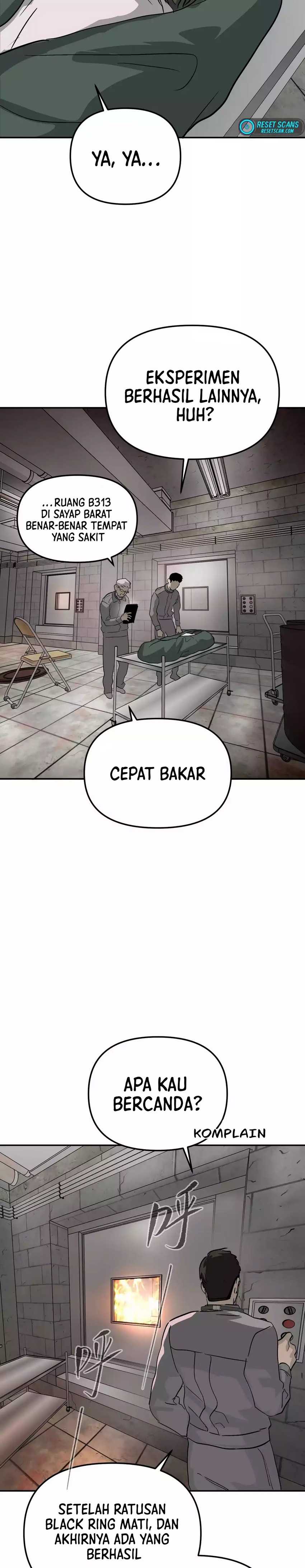 The Evil Ring Chapter 17 bahasa Indonesia Gambar 11