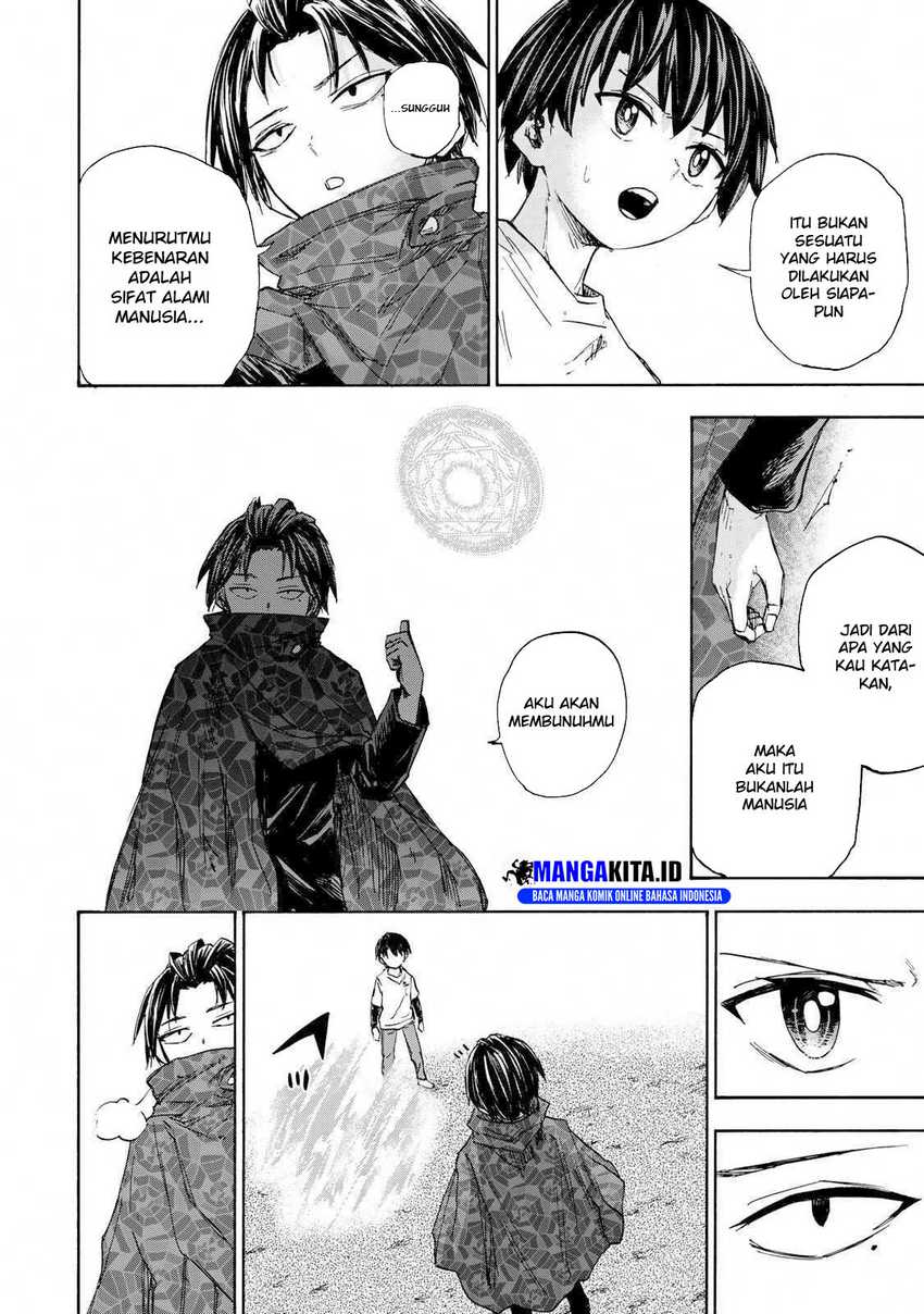 Saikyou de Saisoku no Mugen Level Up Chapter 31 bahasa Indonesia Gambar 11