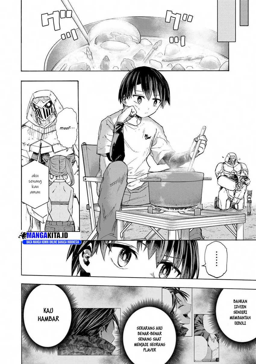 Saikyou de Saisoku no Mugen Level Up Chapter 31 bahasa Indonesia Gambar 13