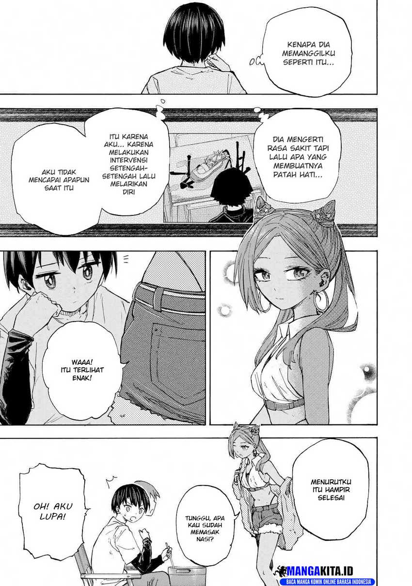 Saikyou de Saisoku no Mugen Level Up Chapter 31 bahasa Indonesia Gambar 14