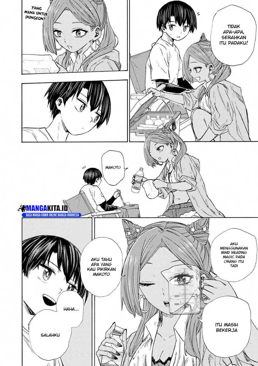 Saikyou de Saisoku no Mugen Level Up Chapter 31 bahasa Indonesia Gambar 15