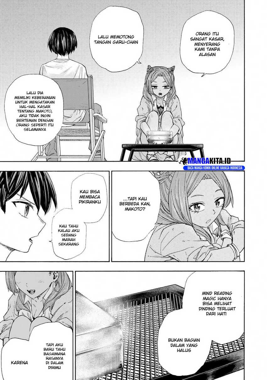 Saikyou de Saisoku no Mugen Level Up Chapter 31 bahasa Indonesia Gambar 16