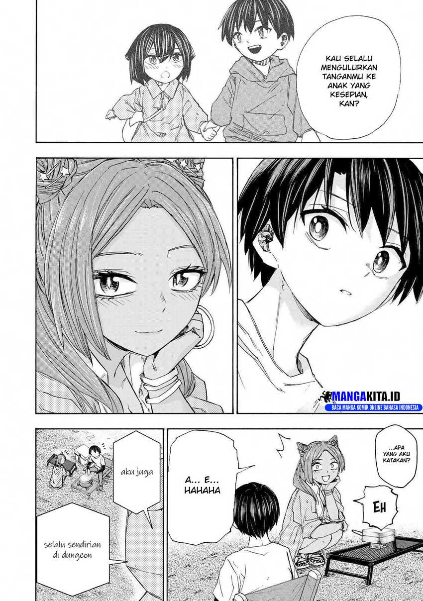 Saikyou de Saisoku no Mugen Level Up Chapter 31 bahasa Indonesia Gambar 17