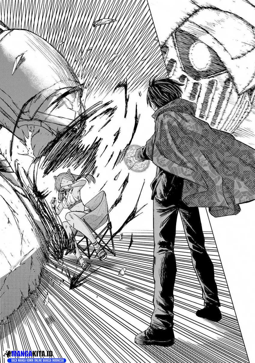 Saikyou de Saisoku no Mugen Level Up Chapter 31 bahasa Indonesia Gambar 3