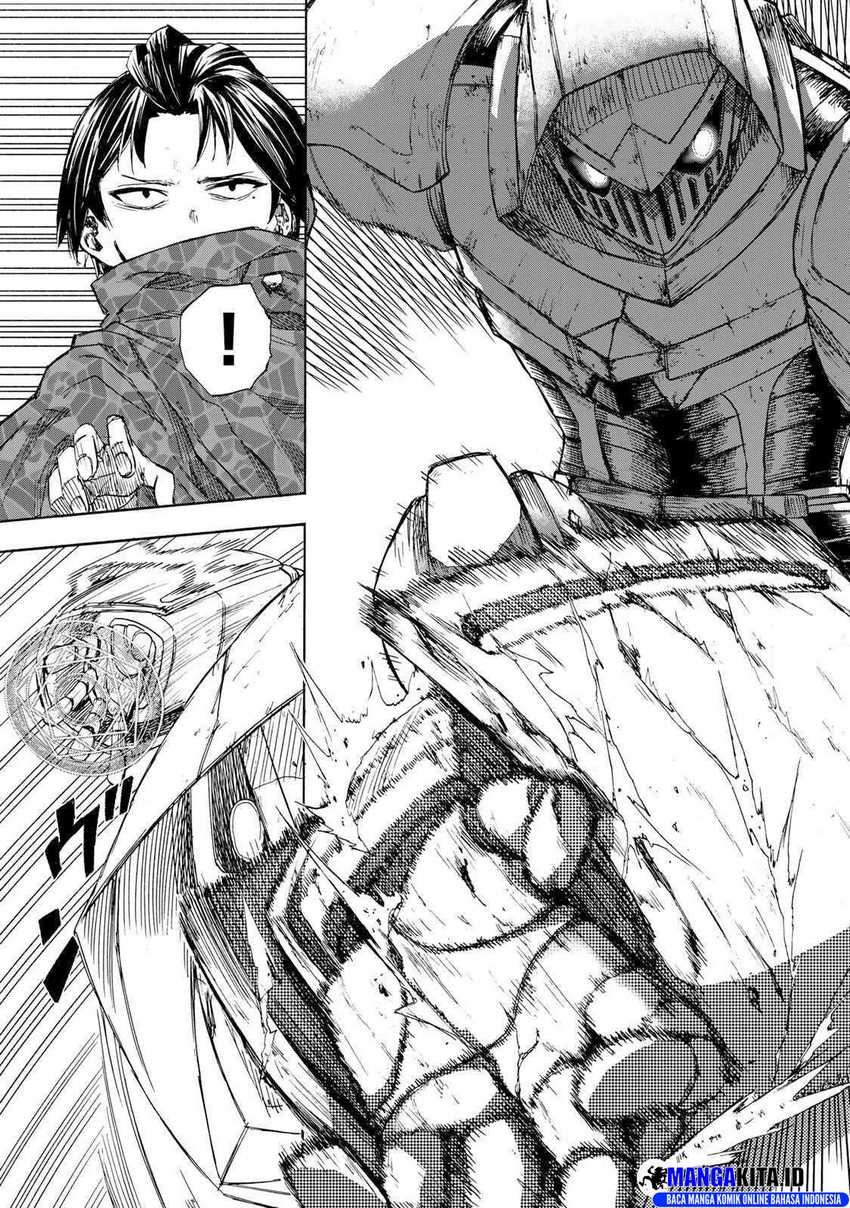 Saikyou de Saisoku no Mugen Level Up Chapter 31 bahasa Indonesia Gambar 4