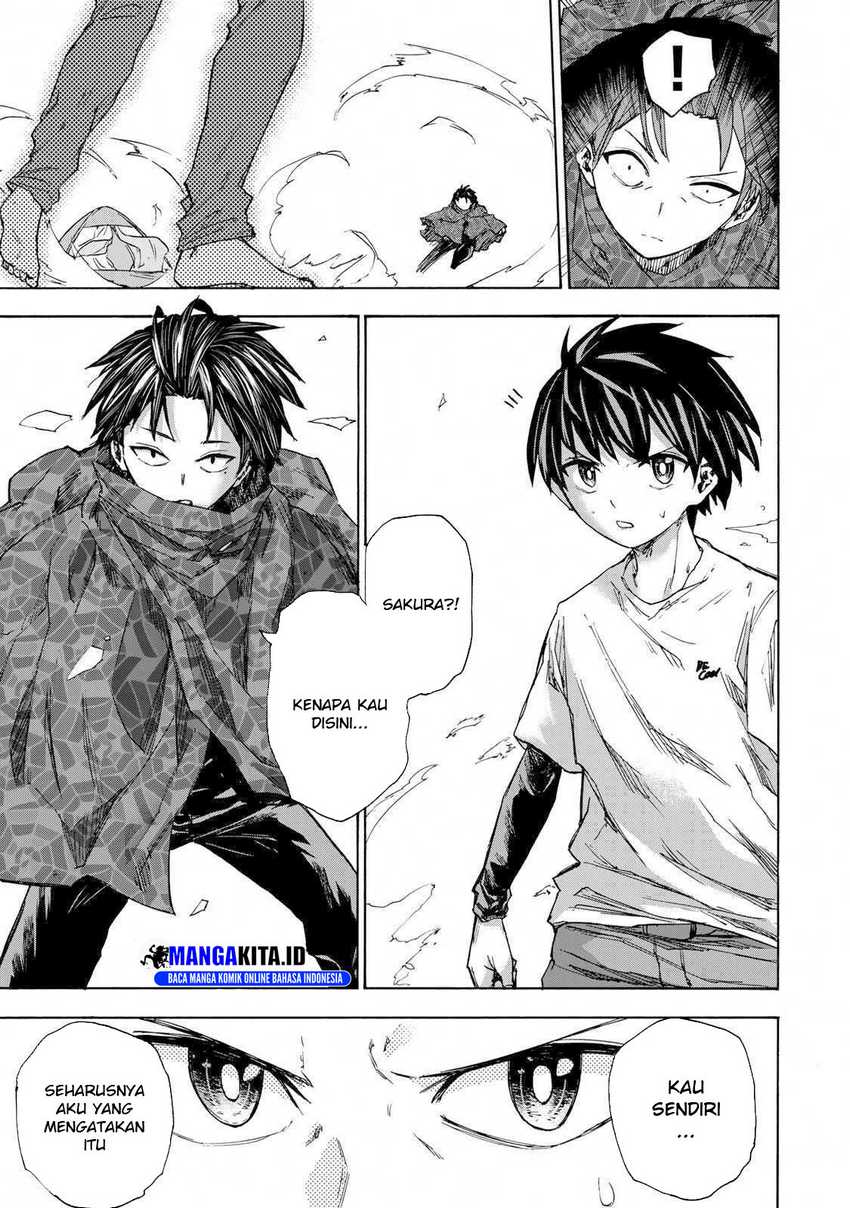 Saikyou de Saisoku no Mugen Level Up Chapter 31 bahasa Indonesia Gambar 8