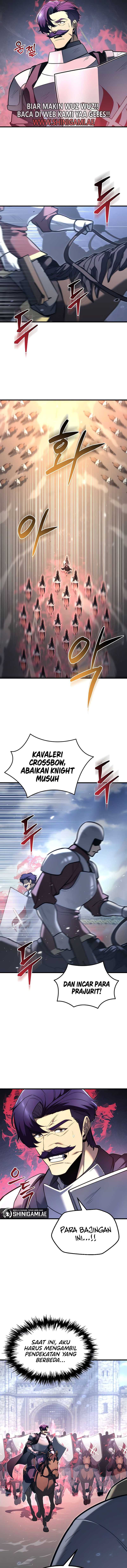 Regressor Of The Fallen Family Chapter 40 Gambar 10