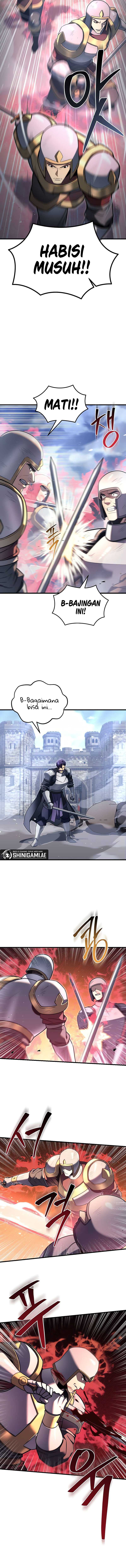 Regressor Of The Fallen Family Chapter 40 Gambar 13