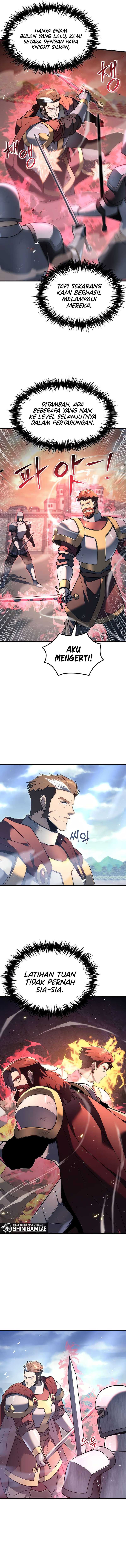 Regressor Of The Fallen Family Chapter 40 Gambar 14