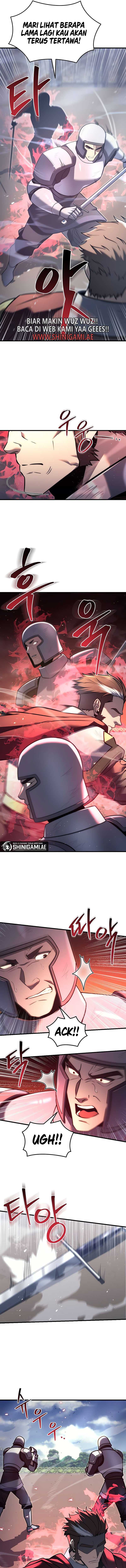 Regressor Of The Fallen Family Chapter 40 Gambar 15