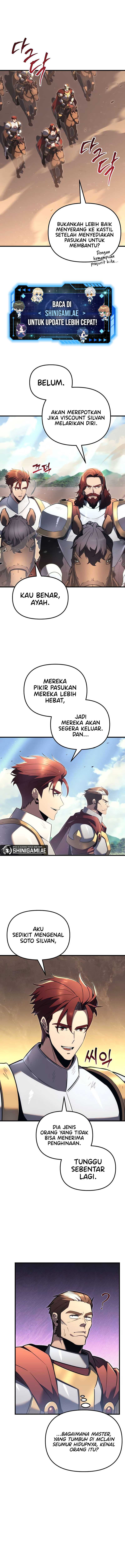 Baca Manhwa Regressor Of The Fallen Family Chapter 40 Gambar 2