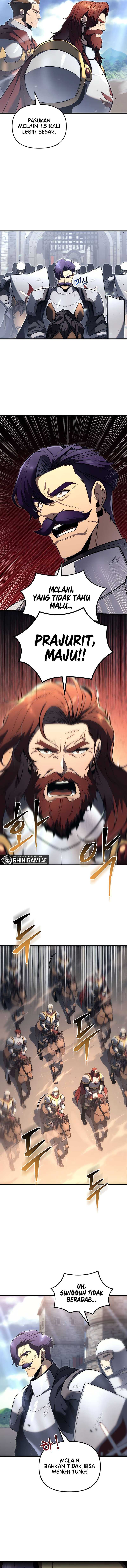 Regressor Of The Fallen Family Chapter 40 Gambar 4