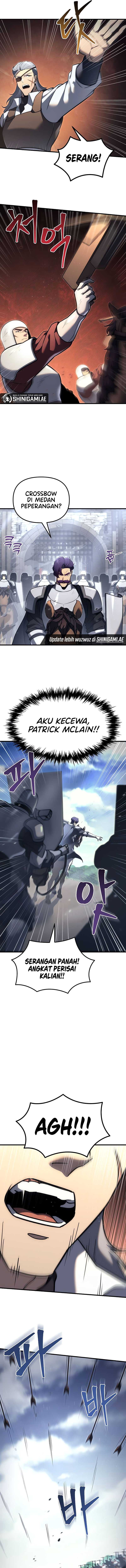 Regressor Of The Fallen Family Chapter 40 Gambar 6