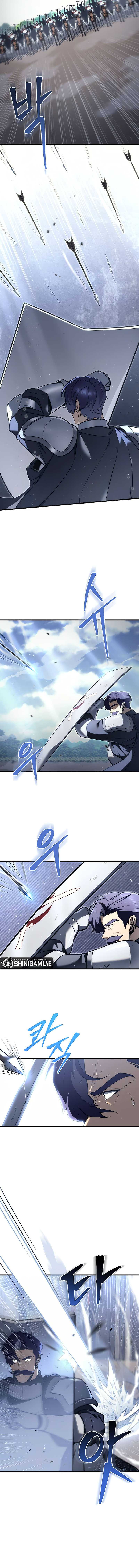 Regressor Of The Fallen Family Chapter 40 Gambar 7