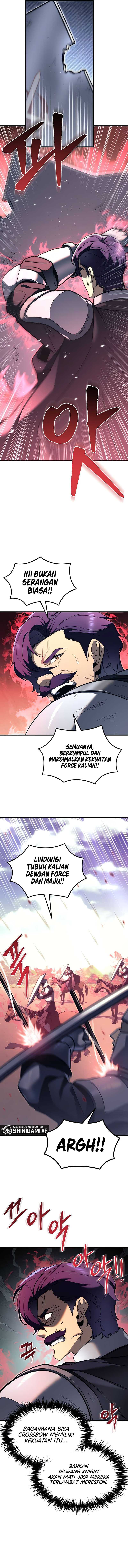 Regressor Of The Fallen Family Chapter 40 Gambar 8