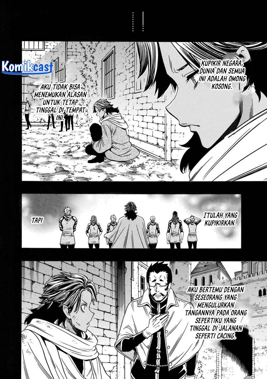 Baca Manga Kenja no Mago  Chapter 82 Gambar 2