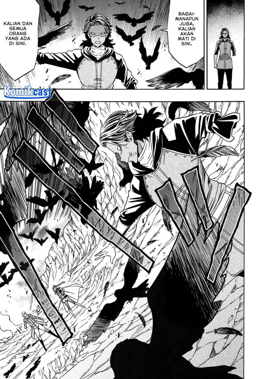 Kenja no Mago  Chapter 82 Gambar 23