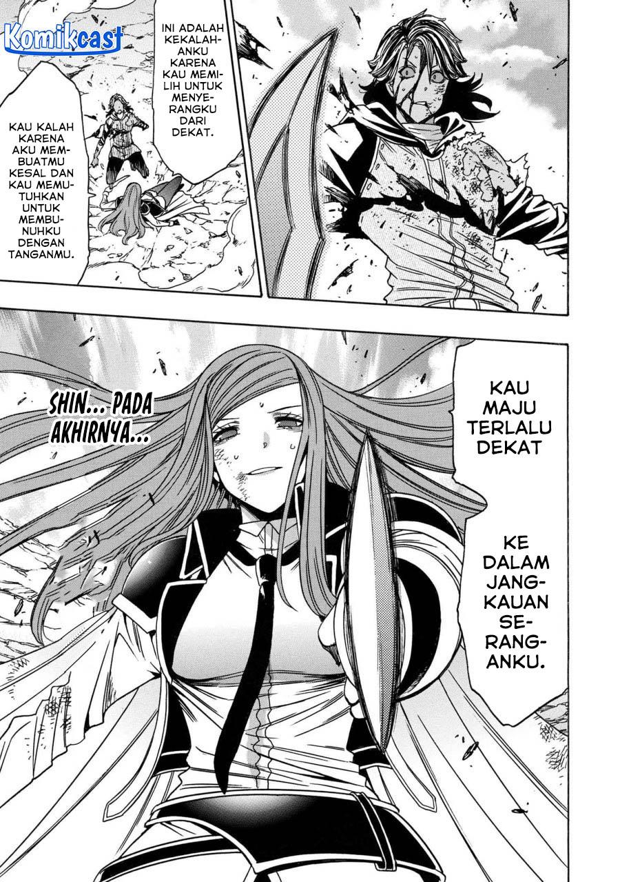 Kenja no Mago  Chapter 82 Gambar 41