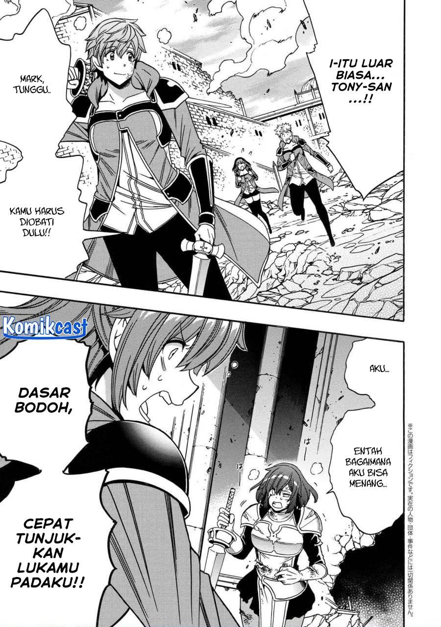 Baca Komik Kenja no Mago Chapter 81 Gambar 1