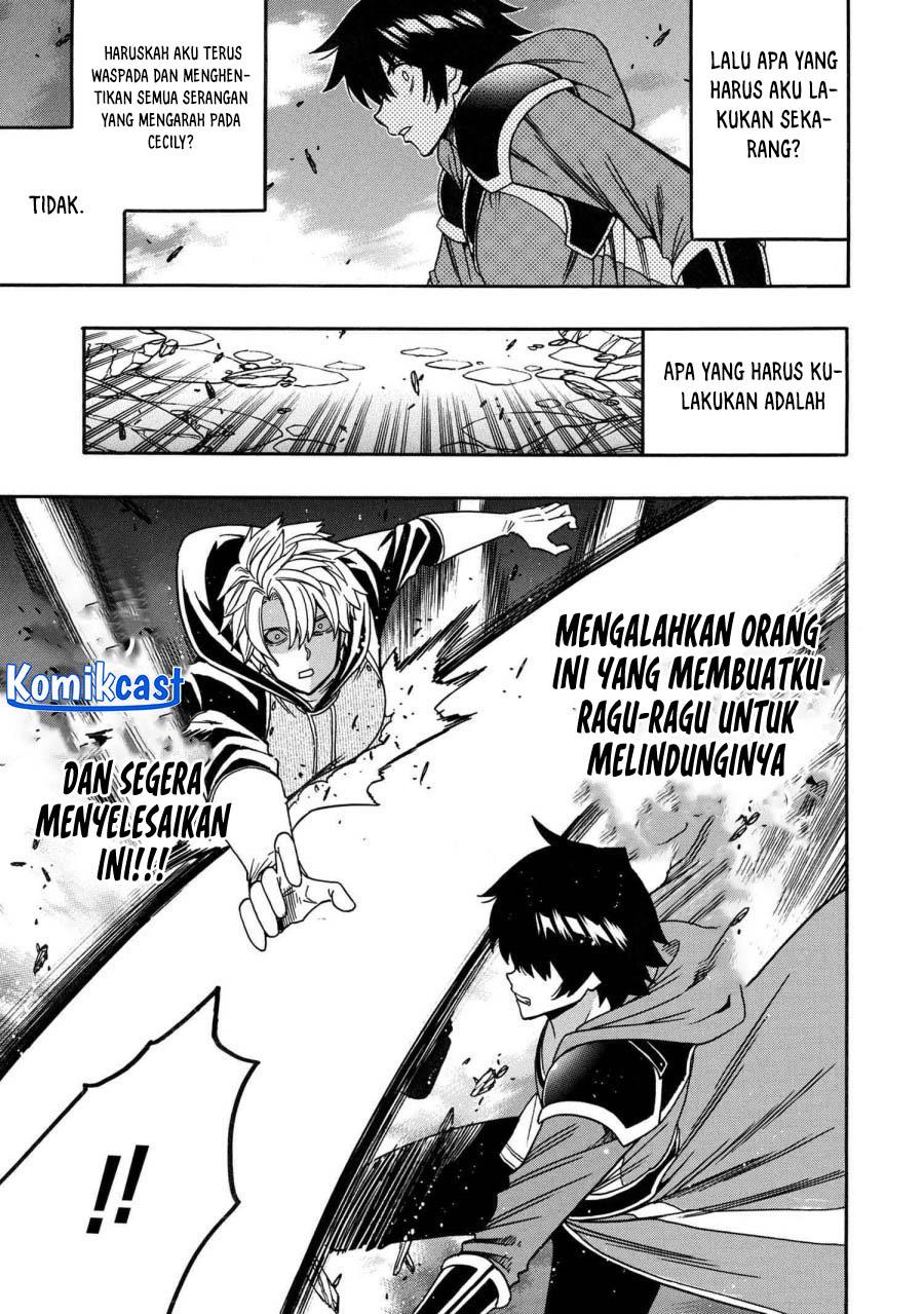 Kenja no Mago Chapter 81 Gambar 15