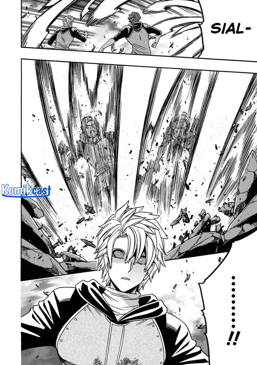 Kenja no Mago Chapter 81 Gambar 18