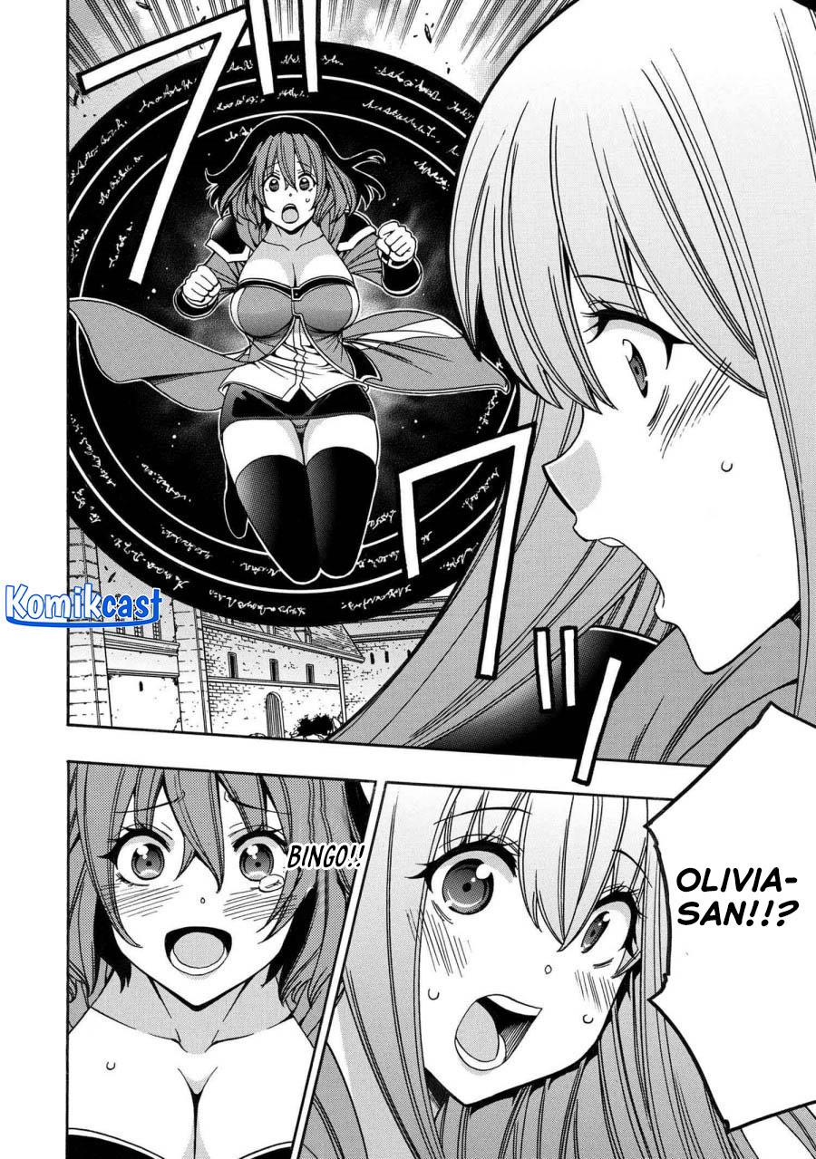 Kenja no Mago Chapter 81 Gambar 24