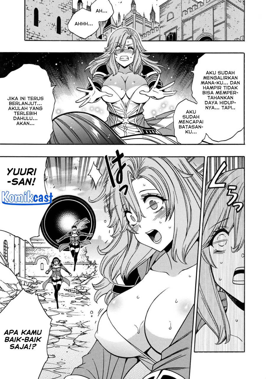 Kenja no Mago Chapter 81 Gambar 25