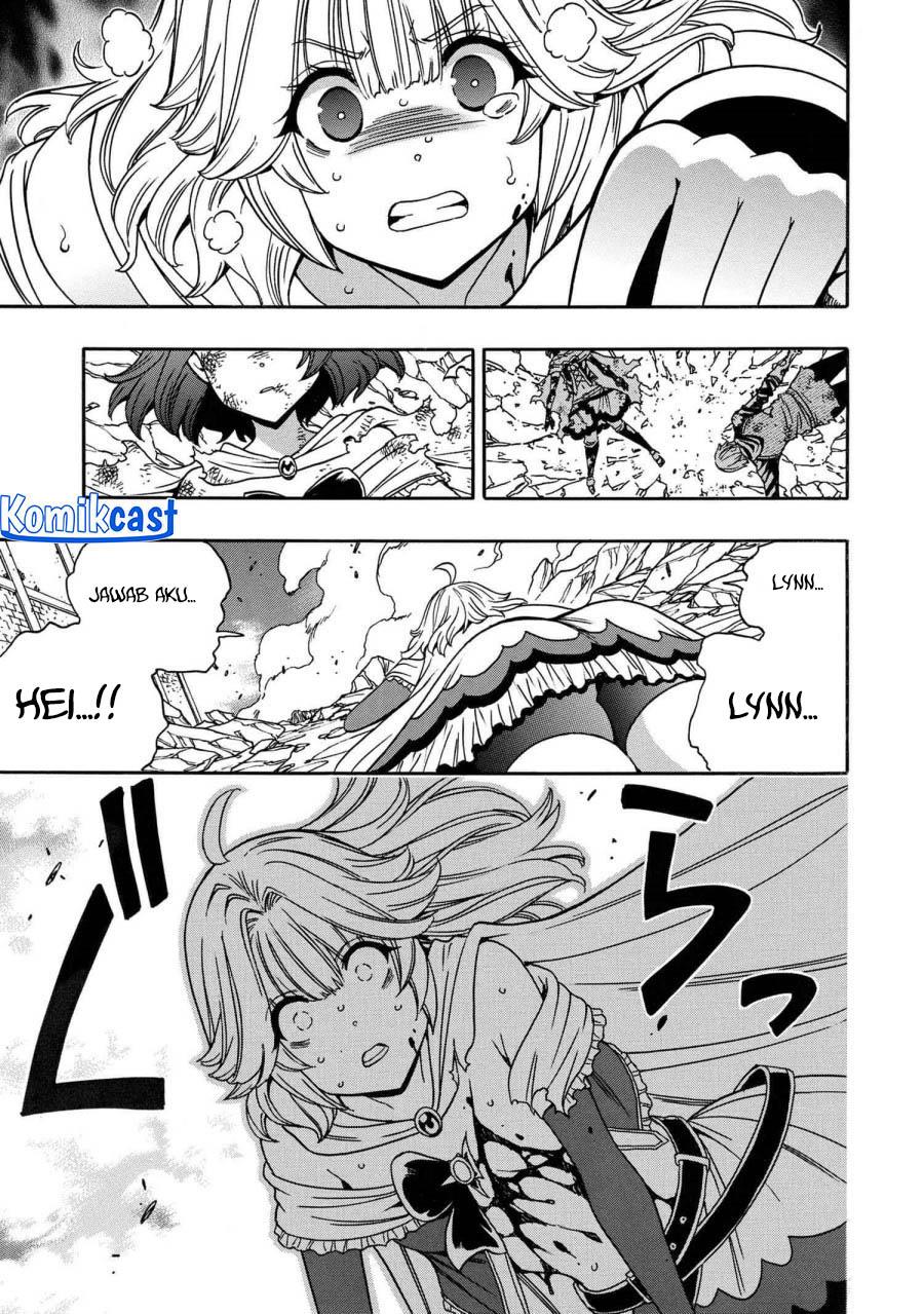 Kenja no Mago Chapter 81 Gambar 3