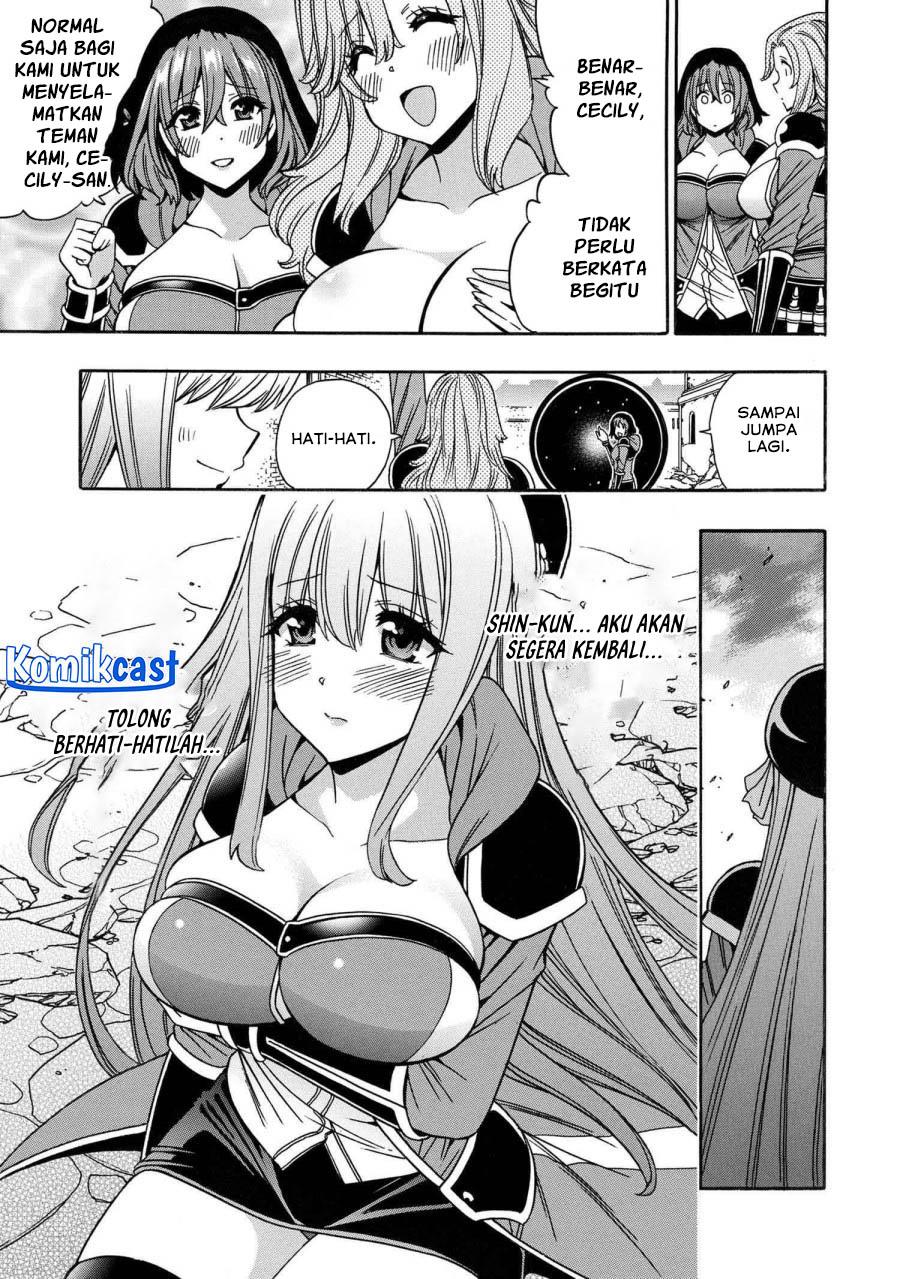 Kenja no Mago Chapter 81 Gambar 31