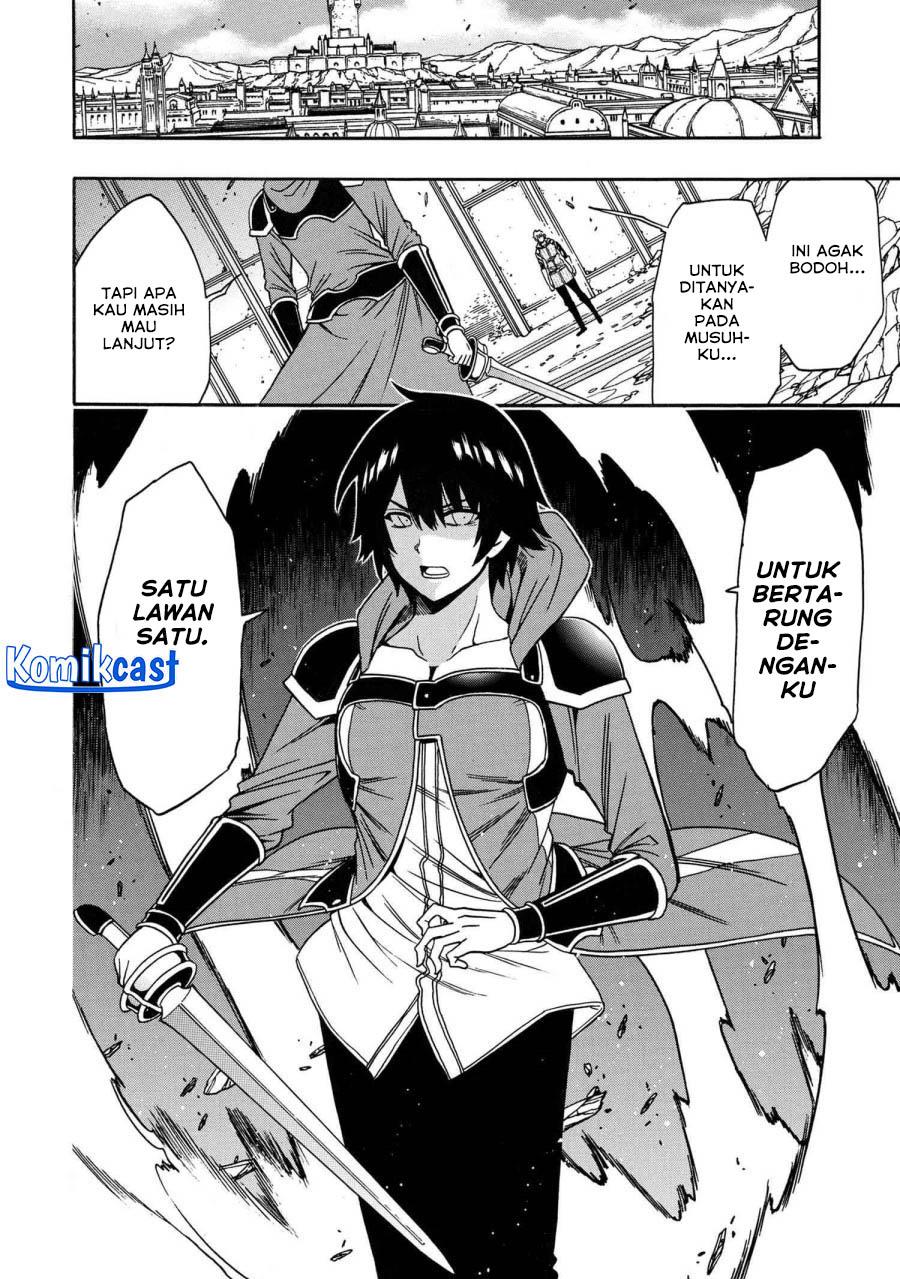 Kenja no Mago Chapter 81 Gambar 32