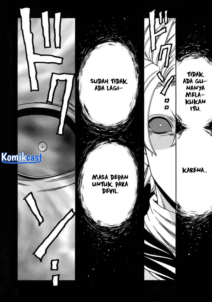 Kenja no Mago Chapter 81 Gambar 36