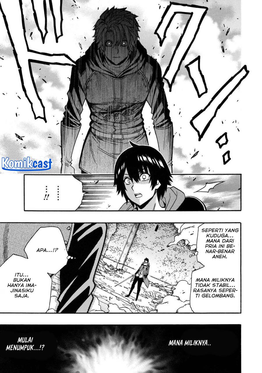 Kenja no Mago Chapter 81 Gambar 37