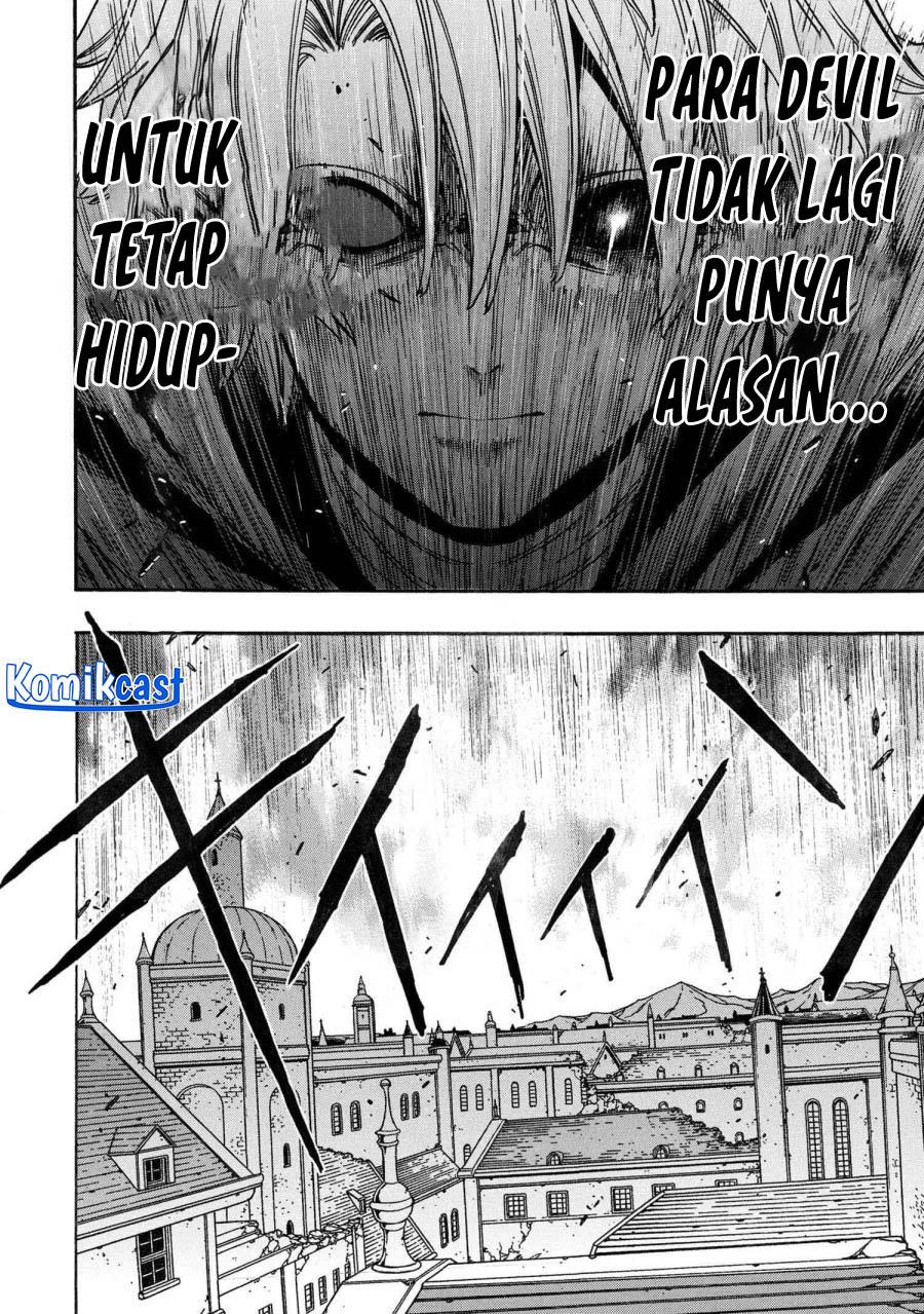 Kenja no Mago Chapter 81 Gambar 38
