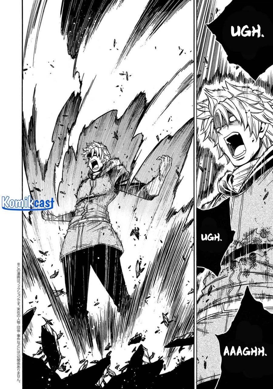 Kenja no Mago Chapter 81 Gambar 39